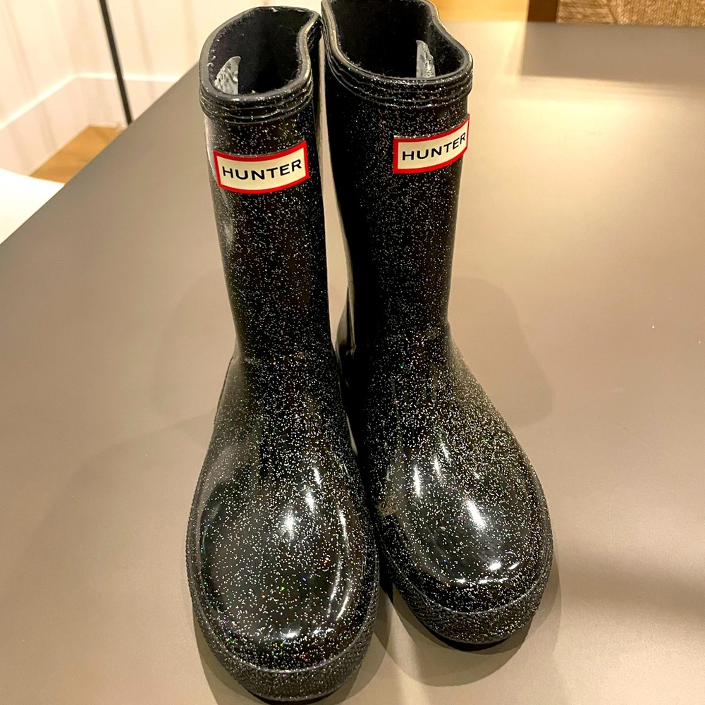 Hunter Starcloud Rain Boots - Like New